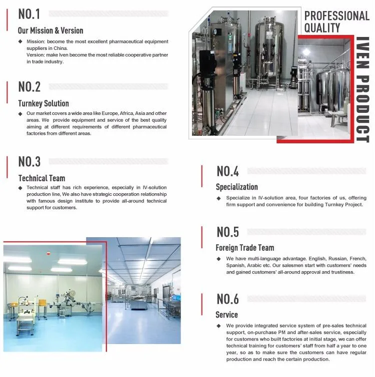 Contamination-Free Particle-Free Sterile Environment for Pharmaceuticals Modular Hospital Lab Equipment Grade Pharmaceutical Cleanroom