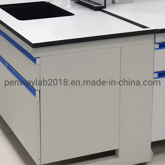 Acid & Alkali Resistant Fireproof Chemical Laboratory Bench-Top Fume Hood with Explosion Proof